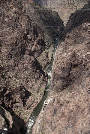 Royal Gorge Bridge
