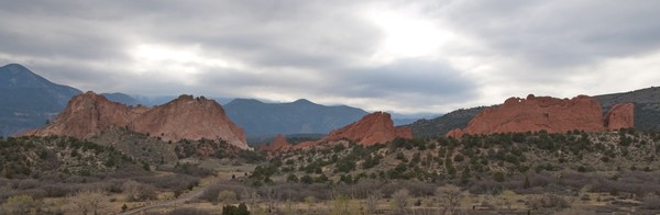 Garden of the Gods