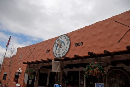 Garden of the Gods Trading Post