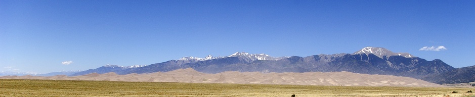 Great Sand Dunes