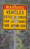 Phantom Canyon Road