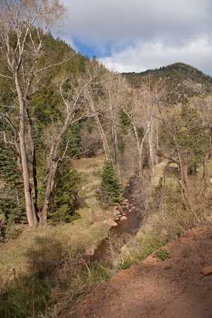 Phantom Canyon Road