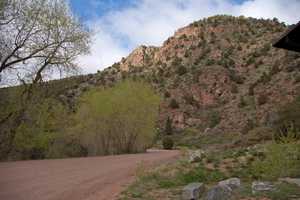 Phantom Canyon Road