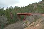 Phantom Canyon Road