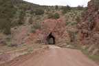 Phantom Canyon Road