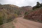 Phantom Canyon Road