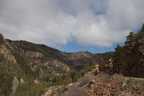 Phantom Canyon Road