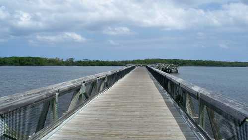 MacArthur Beach