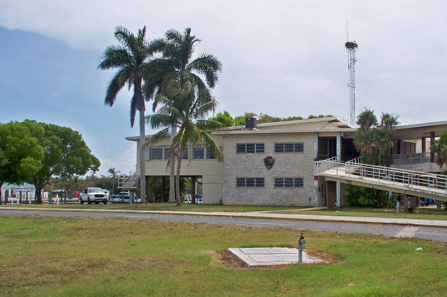 Flamingo Visitor Center