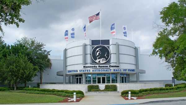 US Astronaut Hall of Fame
