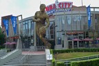 NBA Shop zwischen den Parks