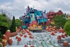 Dudley Do-Right's Ripsaw Falls
