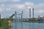 Incredible Hulk Coaster 