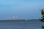 Skyline Bridge, von St.Pete nach Ft. Myers