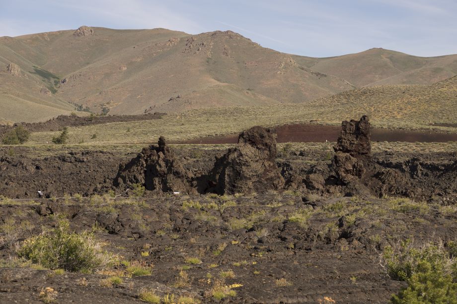 Crater of the Moon