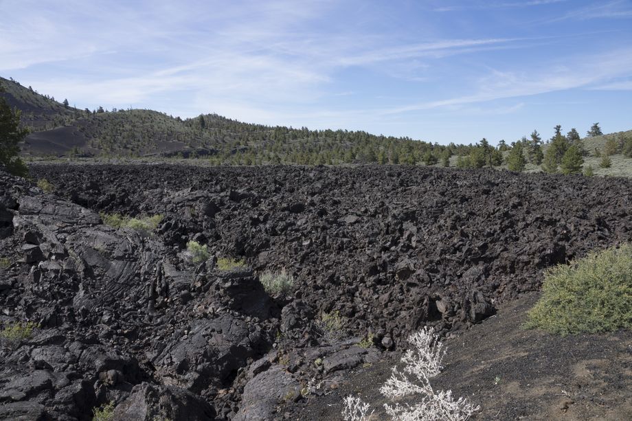 Crater of the Moon