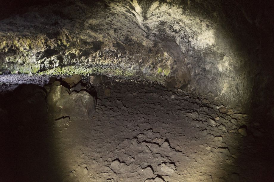 Crater of the Moon