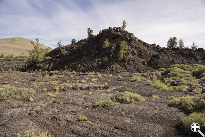 North Crater Flow Trail