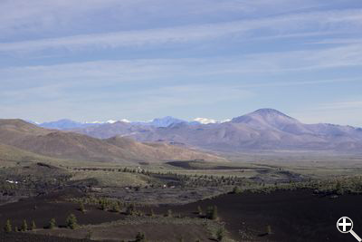 Inferno Cone Trail