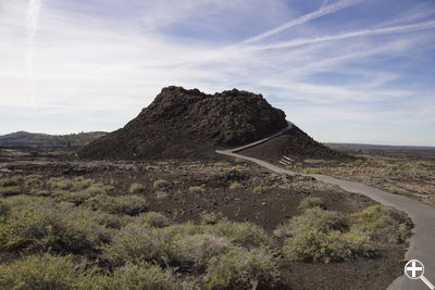 Splatter Cone Trail