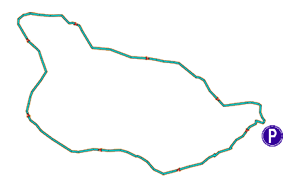 North Crater Flow Trail