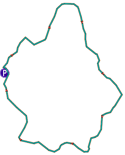 Devils Orchard Nature Trail