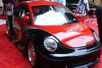 VW Beetle im Chinese Theatre