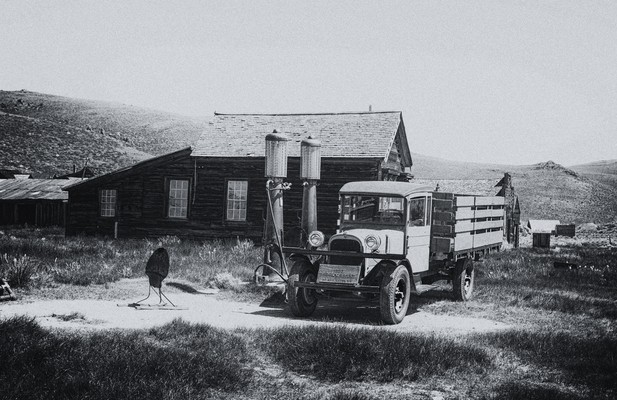 Bodie State Historic Park
