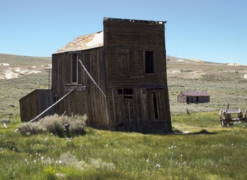 Bodie State Historic Park