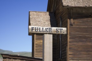 Bodie State Historic Park