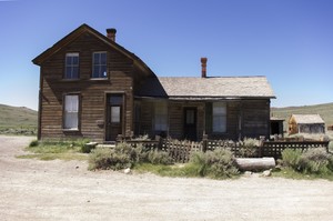Bodie State Historic Park
