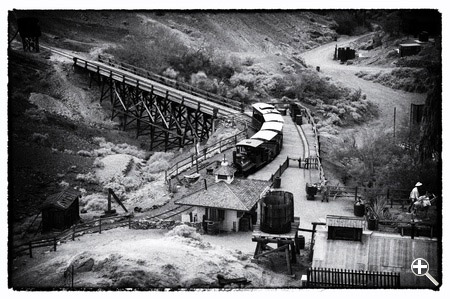 Calico Ghosttown