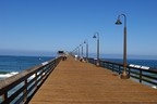 Pier am Imperial Beach