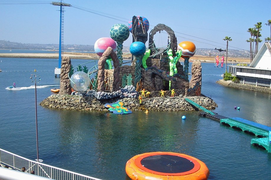 Cirque de la Mer