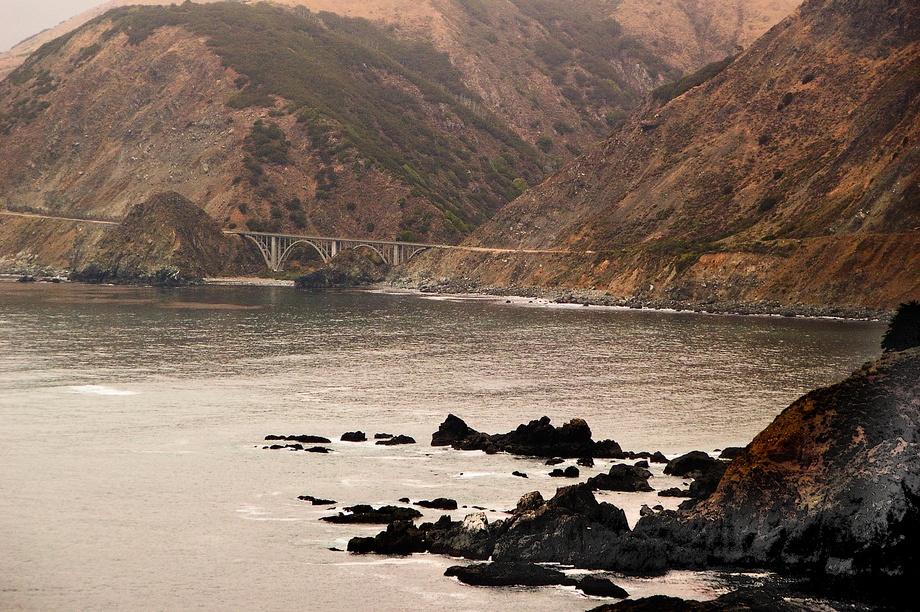 Bixby Bridge