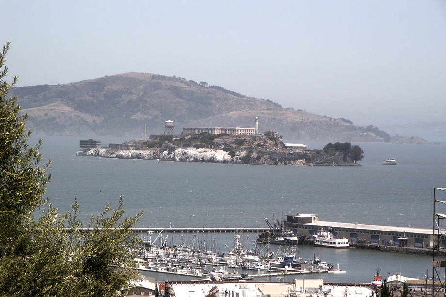 San Francisco Alcatraz