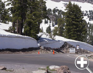 Lassen Volcanic Nationalpark