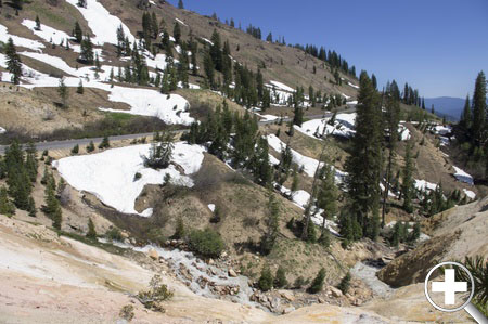 Lassen Volcanic Nationalpark