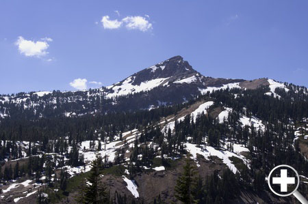 Lassen Volcanic Nationalpark