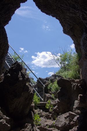 Lava Beds NM