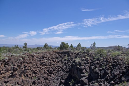 Lava Beds NM