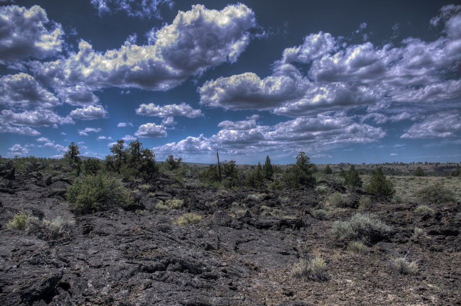 Lava Beds NM