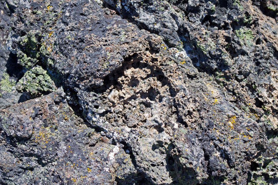 Lava Beds NM
