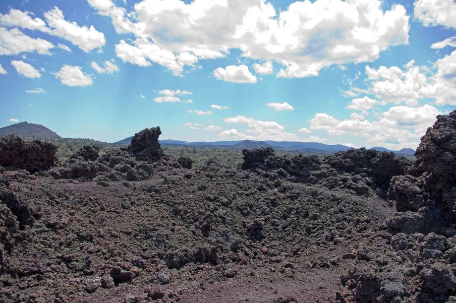 Lava Beds NM