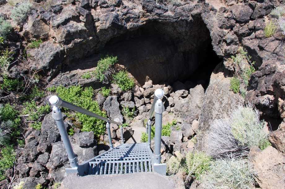 Lava Beds NM