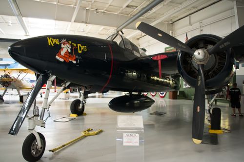 Grumman F7F Tigercat