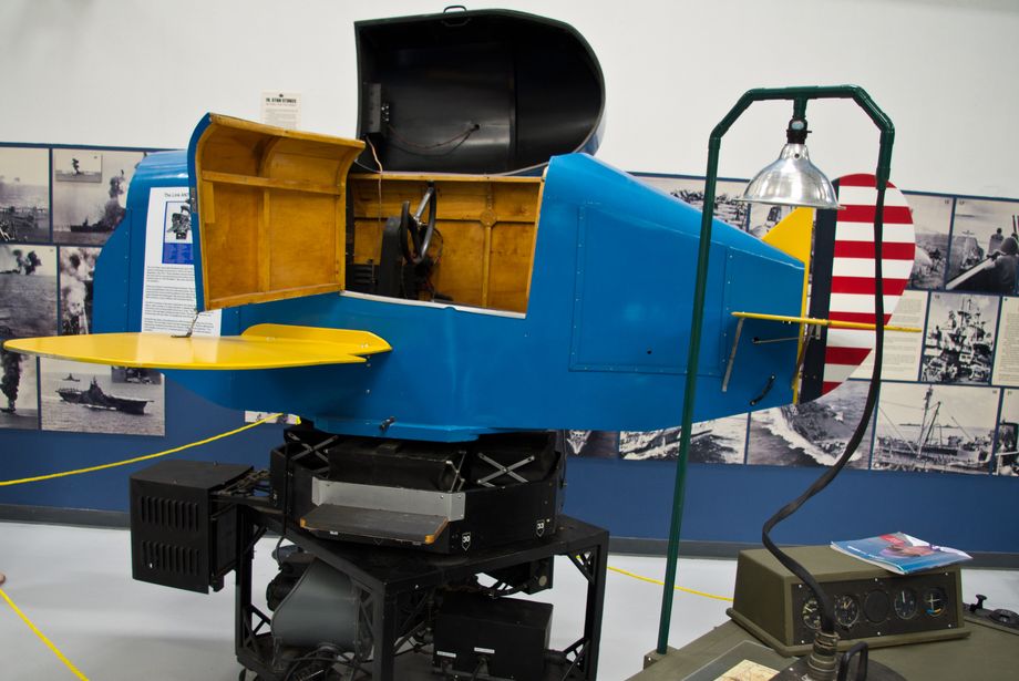 Flugsimulator