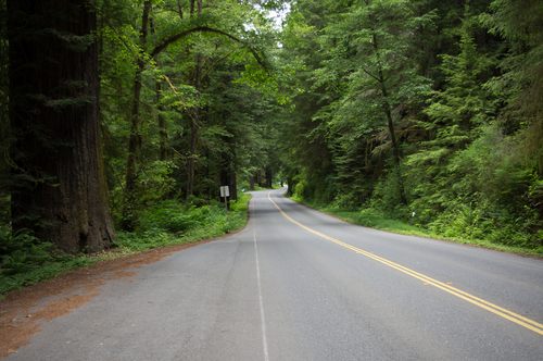 Newton B. Drury Scenic Parkway