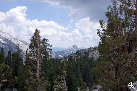 Olmsted Point