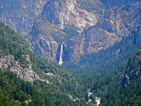 Yosemite Fall